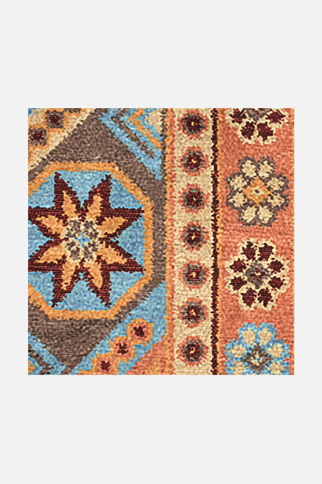 Arnika Terracotta Rug - Image 3