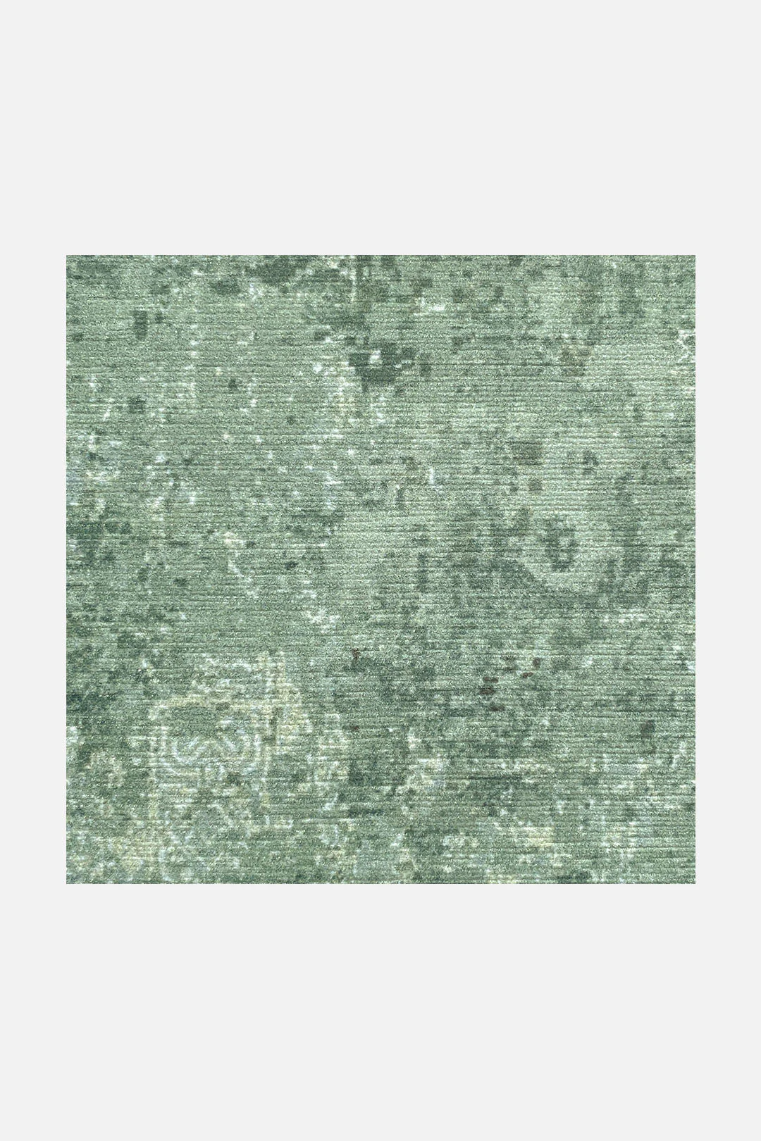 Ash Slate Green Rug - Image 3