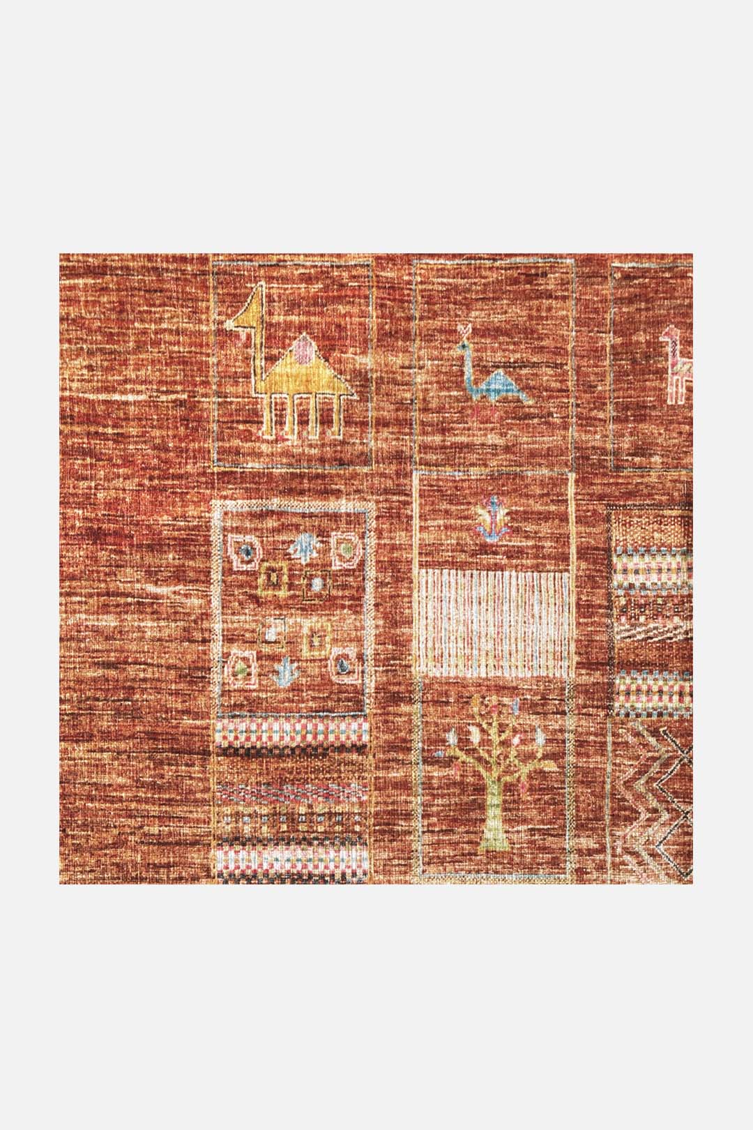 Balu Mocha Rug - Image 3