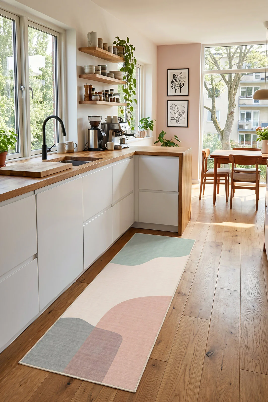 Ban Pastel Rug - Image 10