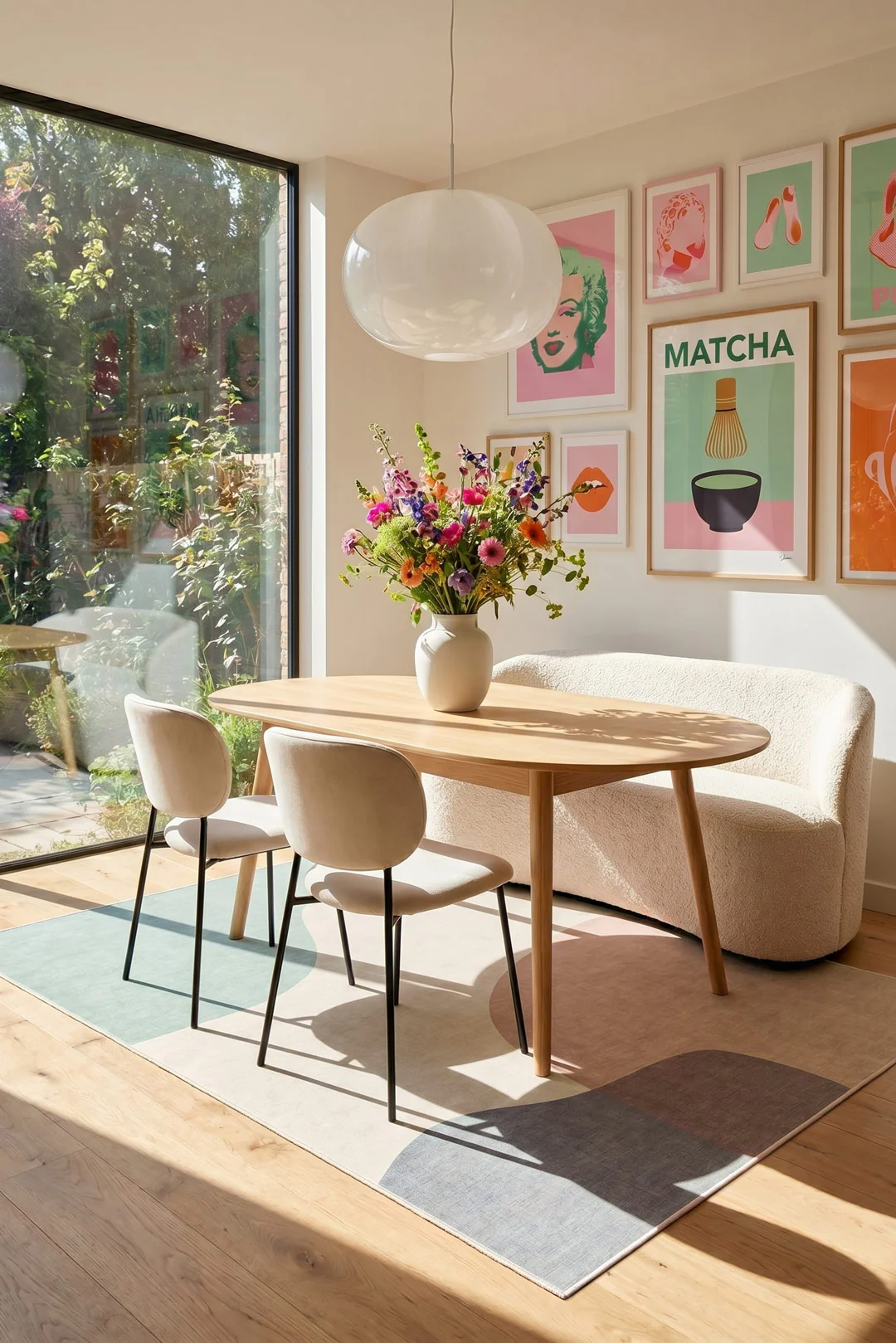 Ban Pastel Rug - Image 24