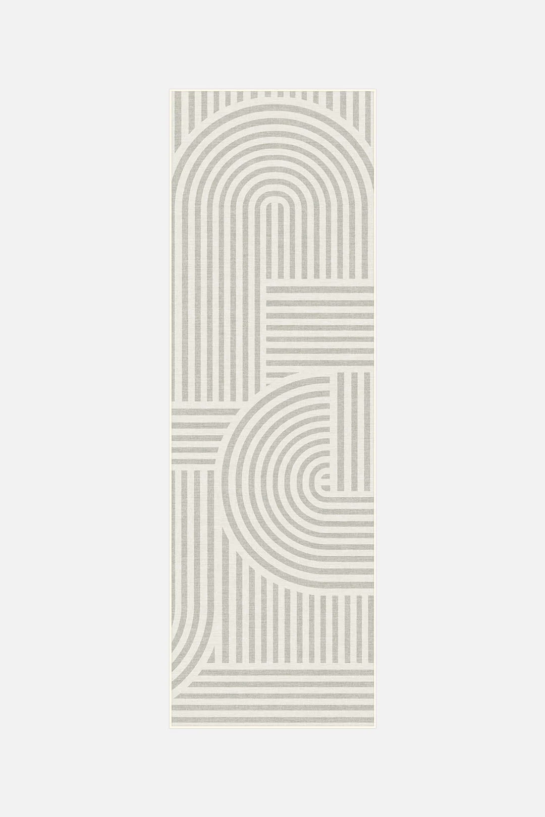 Band Greige Rug - Image 5