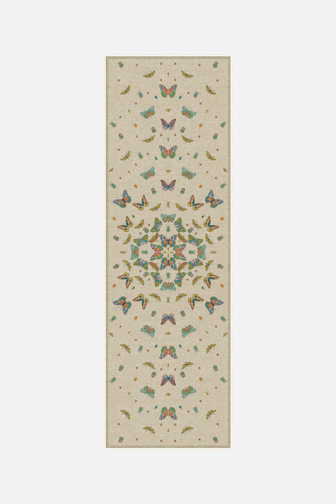Butterfly Colourful Rug - Image 5