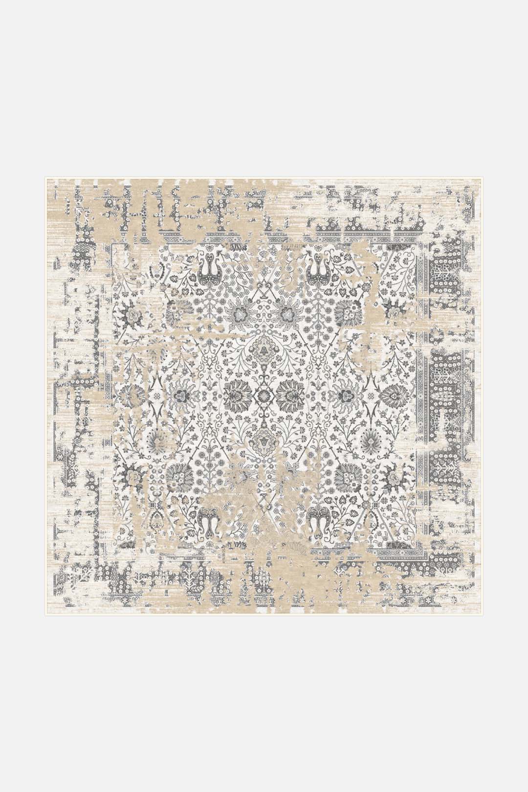Caro Beige Rug - Image 12