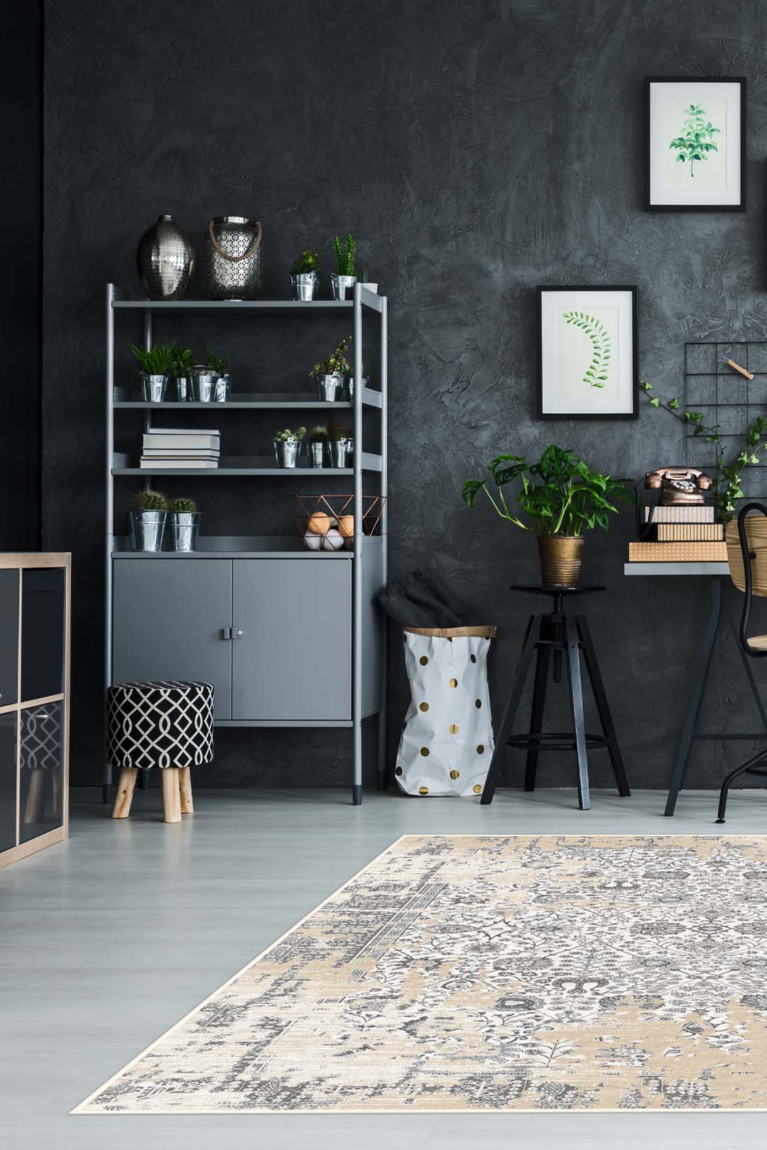 Caro Beige Rug - Image 19