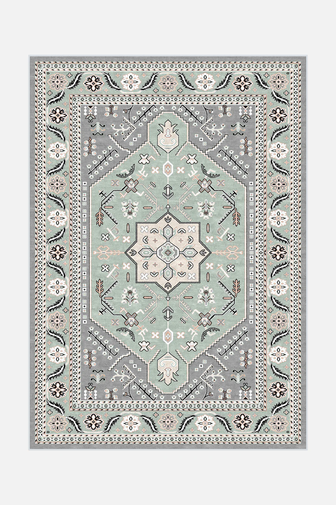 Celina Mint Rug