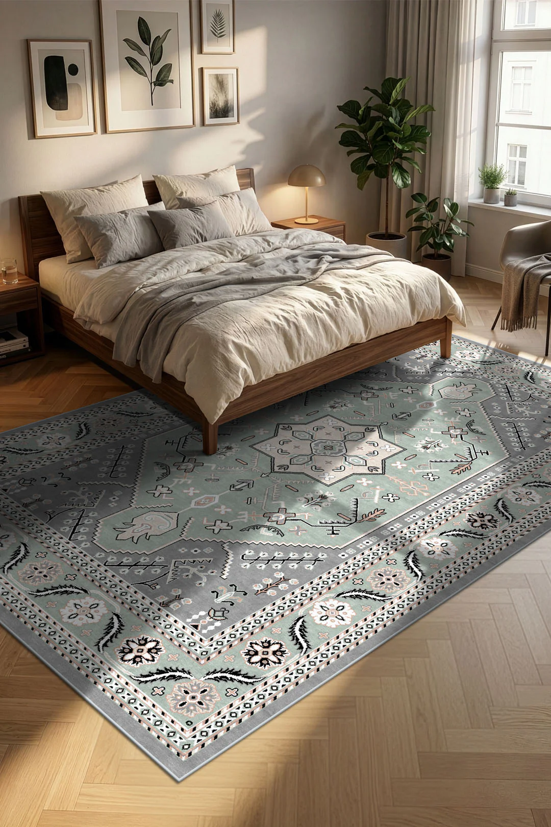 Celina Mint Rug - Image 17