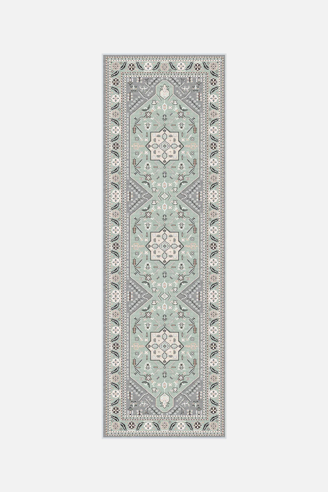 Celina Mint Rug - Image 5