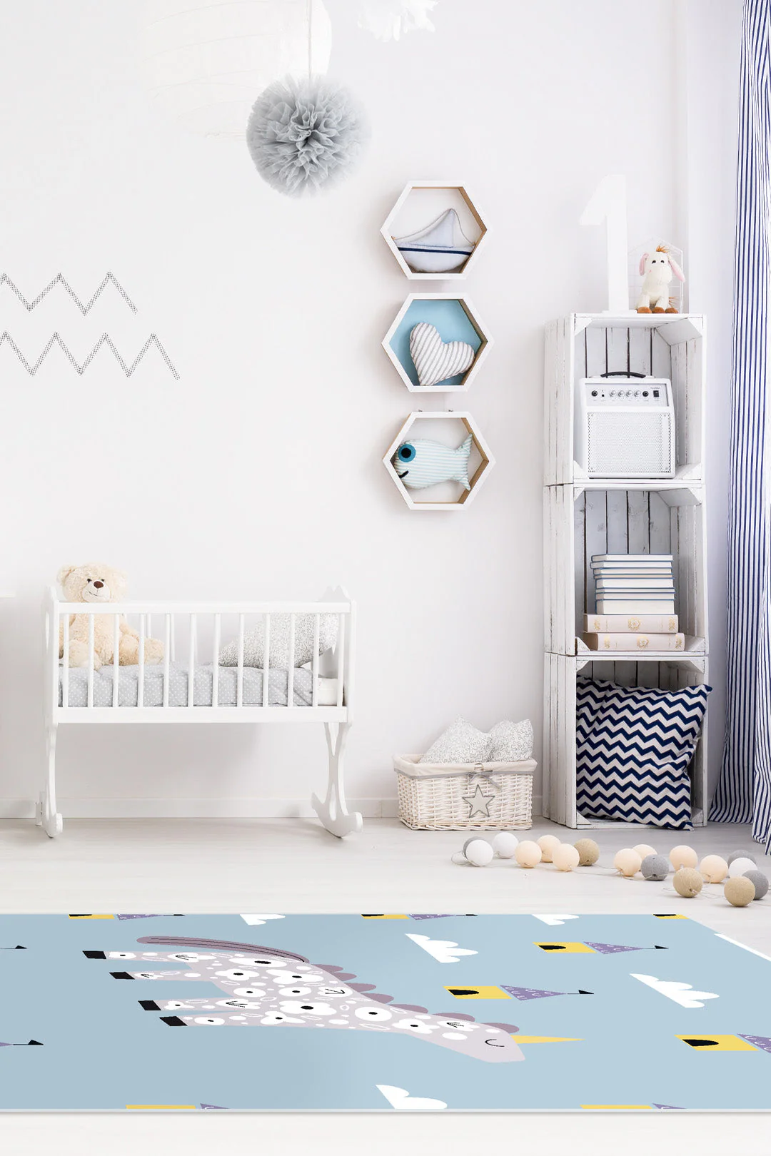 Cloud Castle Rug - Image 17