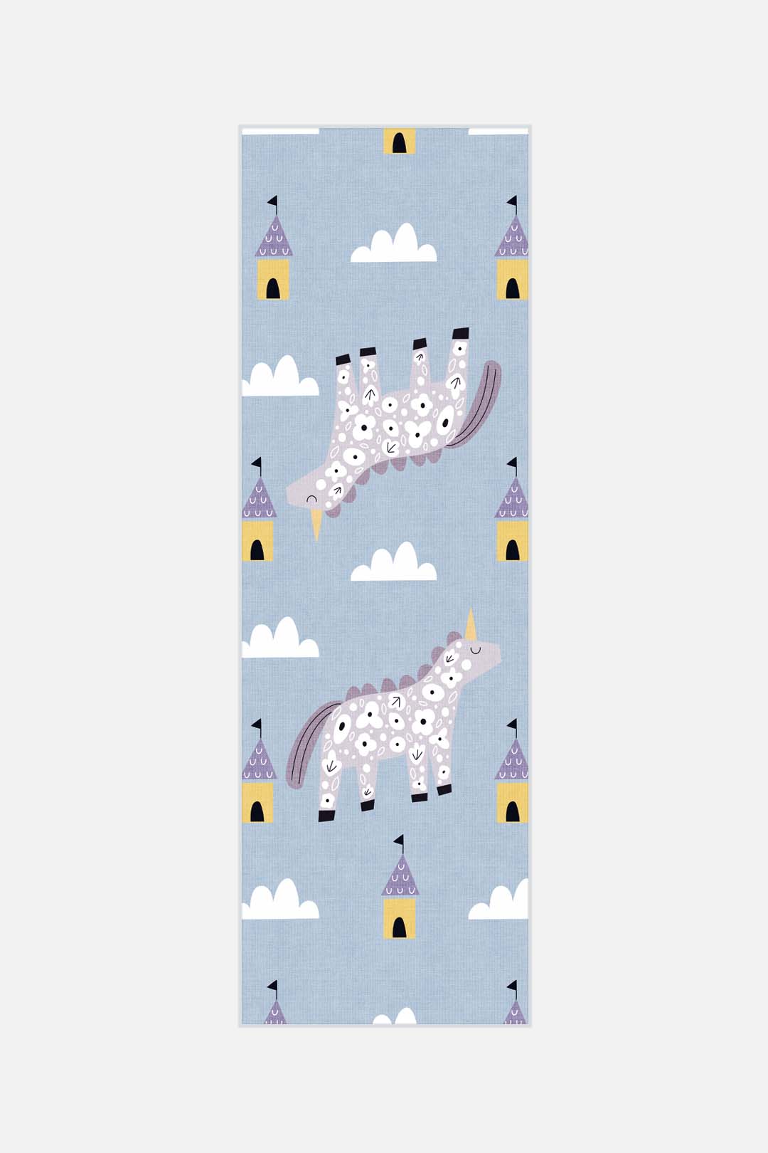 Cloud Castle Rug - Image 5