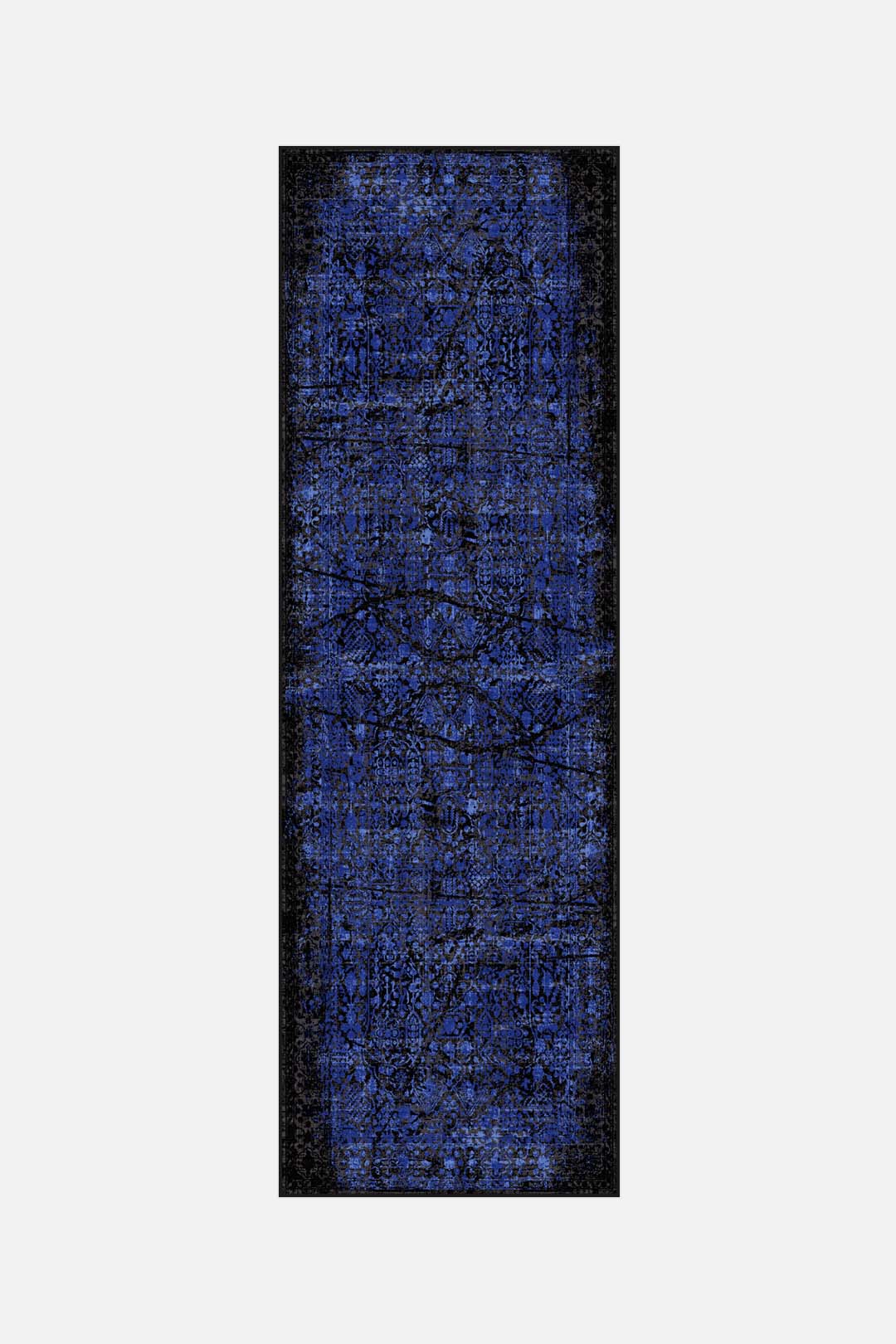 Dana Cobalt Rug - Image 5