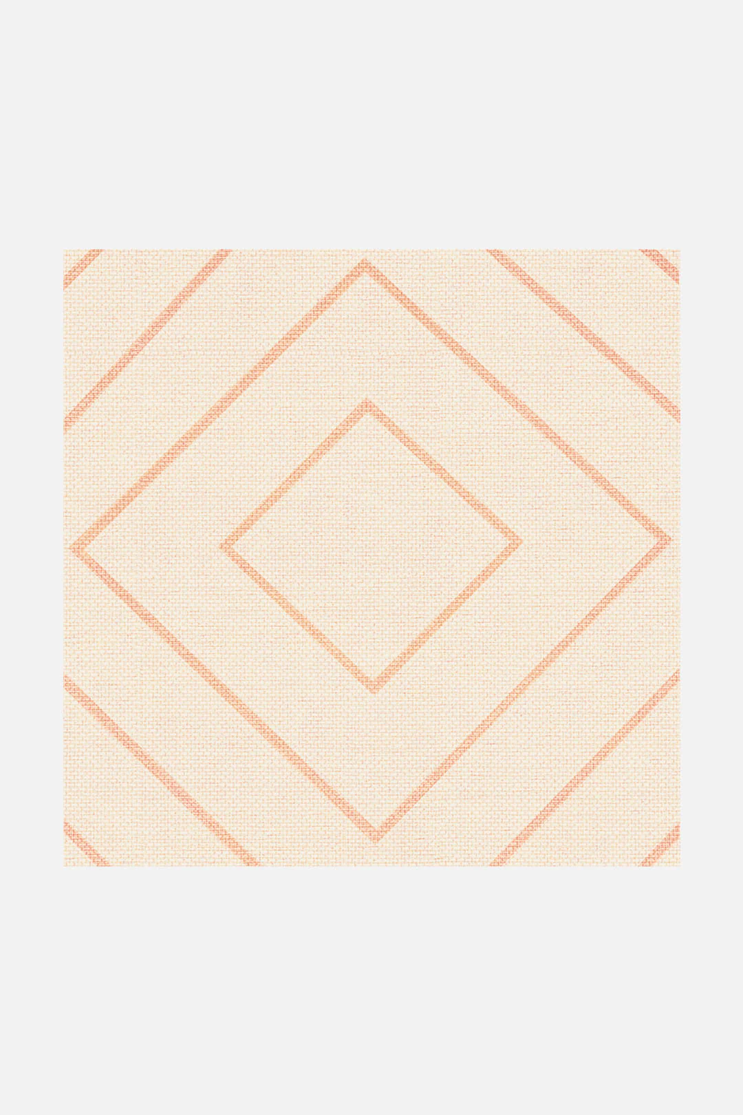 Diamond Peach Rug - Image 10