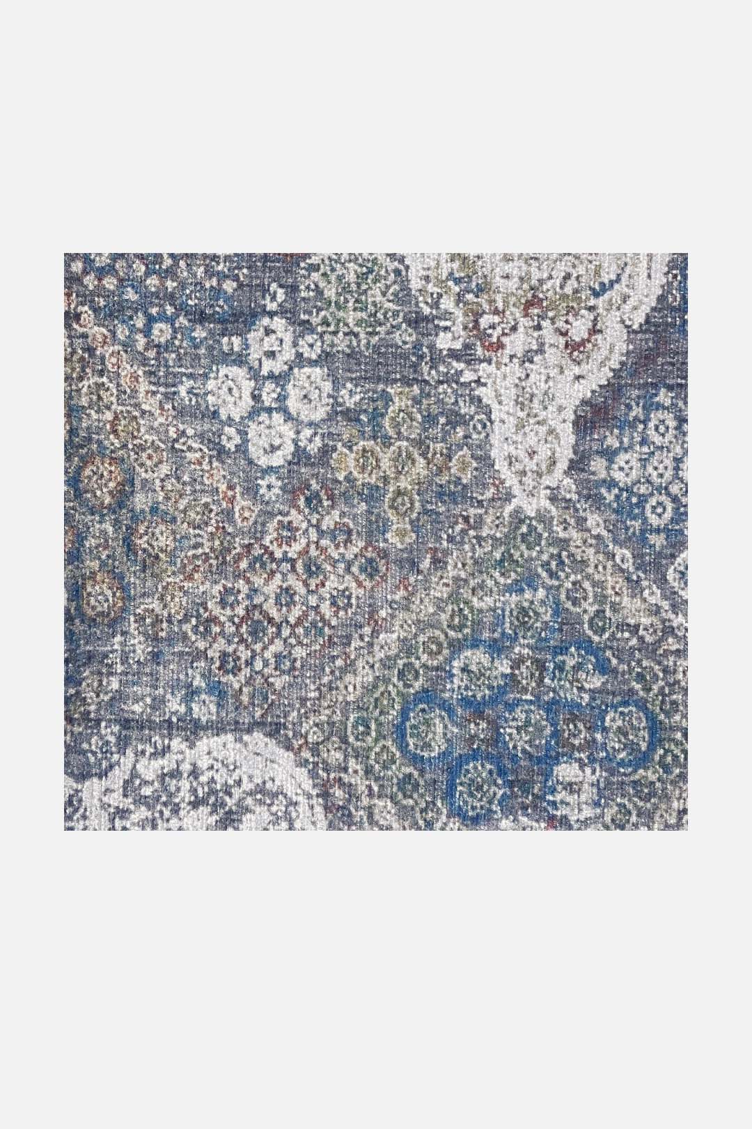 Duva Teal Rug - Image 19