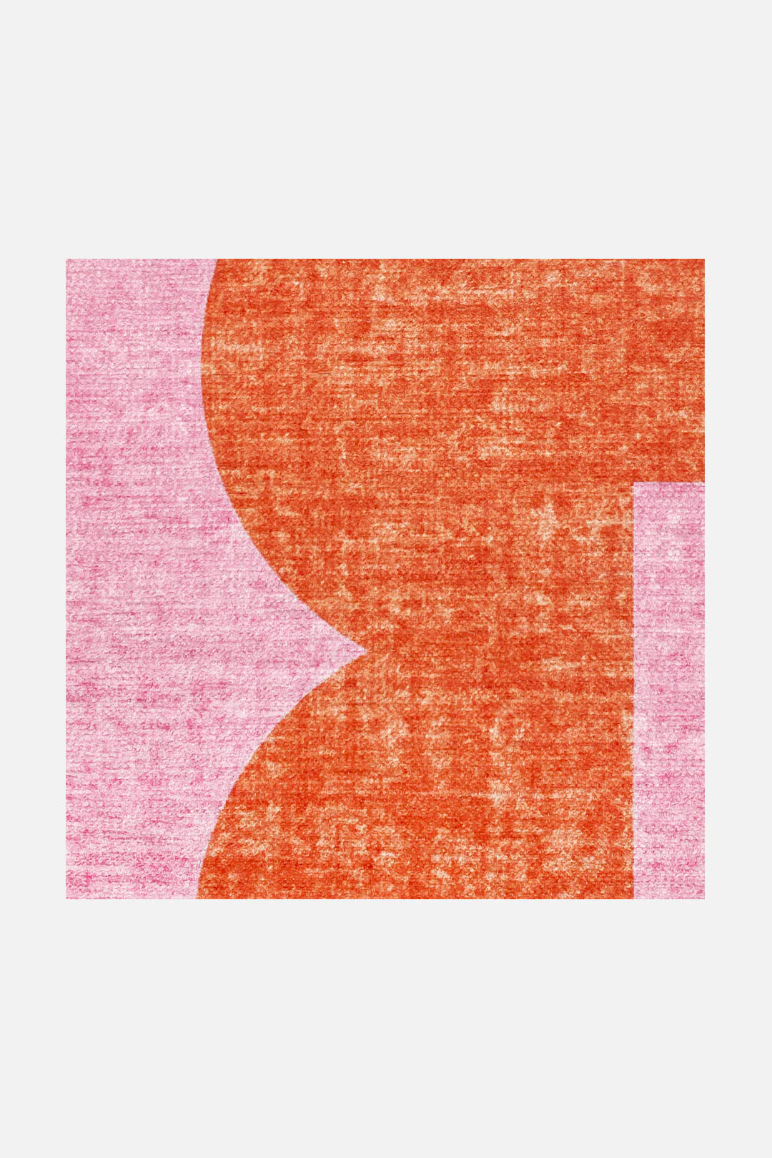 Ellie Coral Rug - Image 3