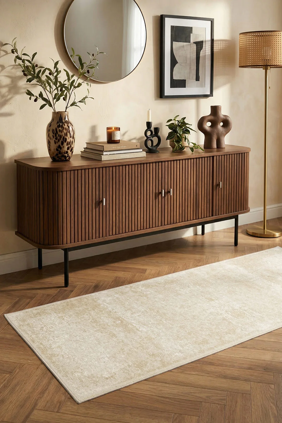 Elsa Almond Rug - Image 10
