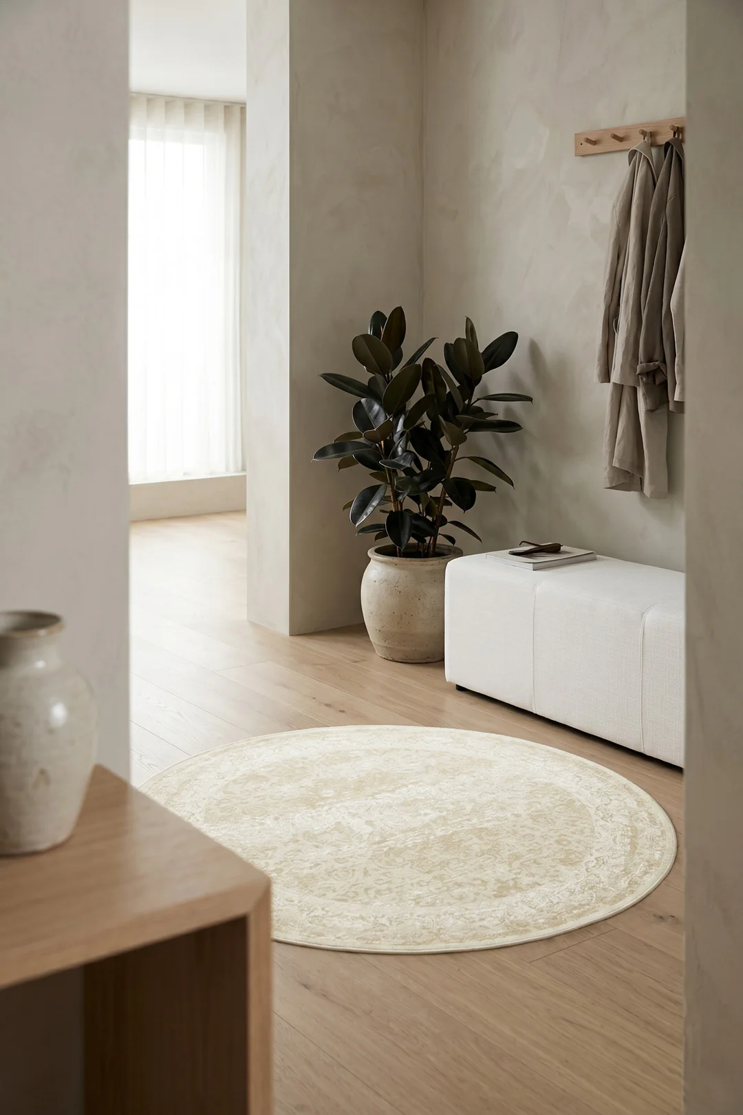 Elsa Almond Rug - Image 14