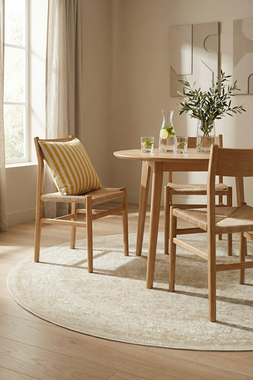 Elsa Almond Rug - Image 15