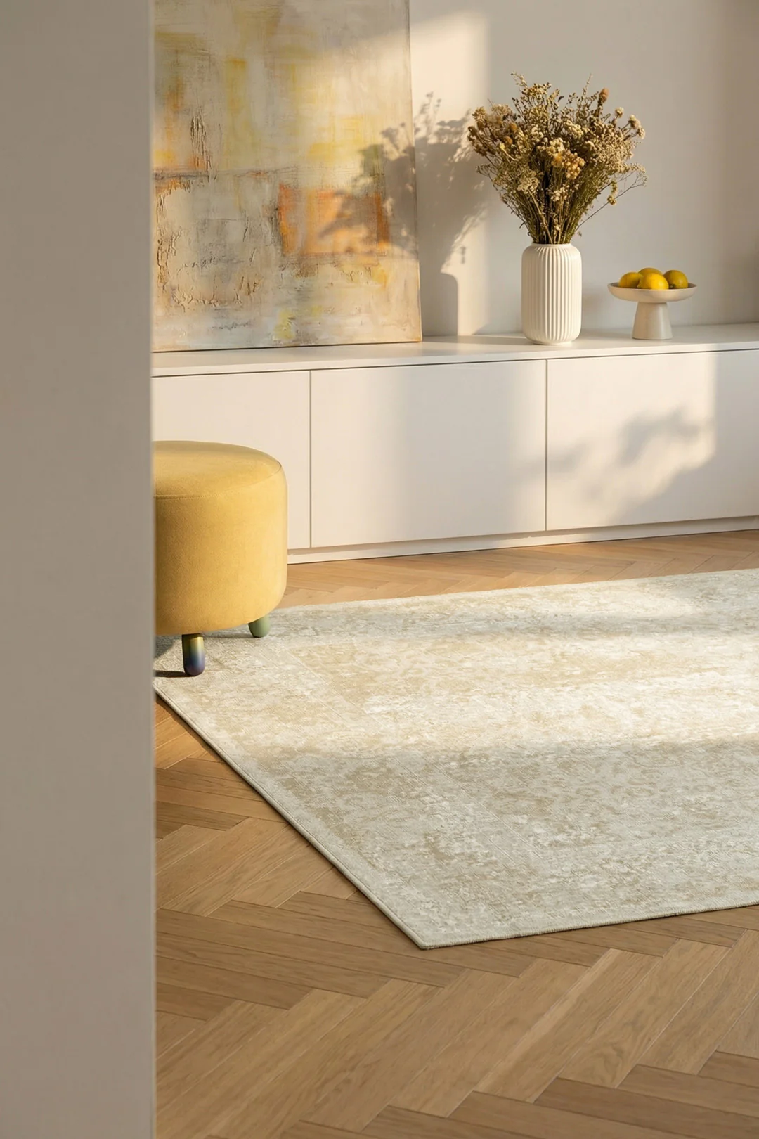 Elsa Almond Rug - Image 23