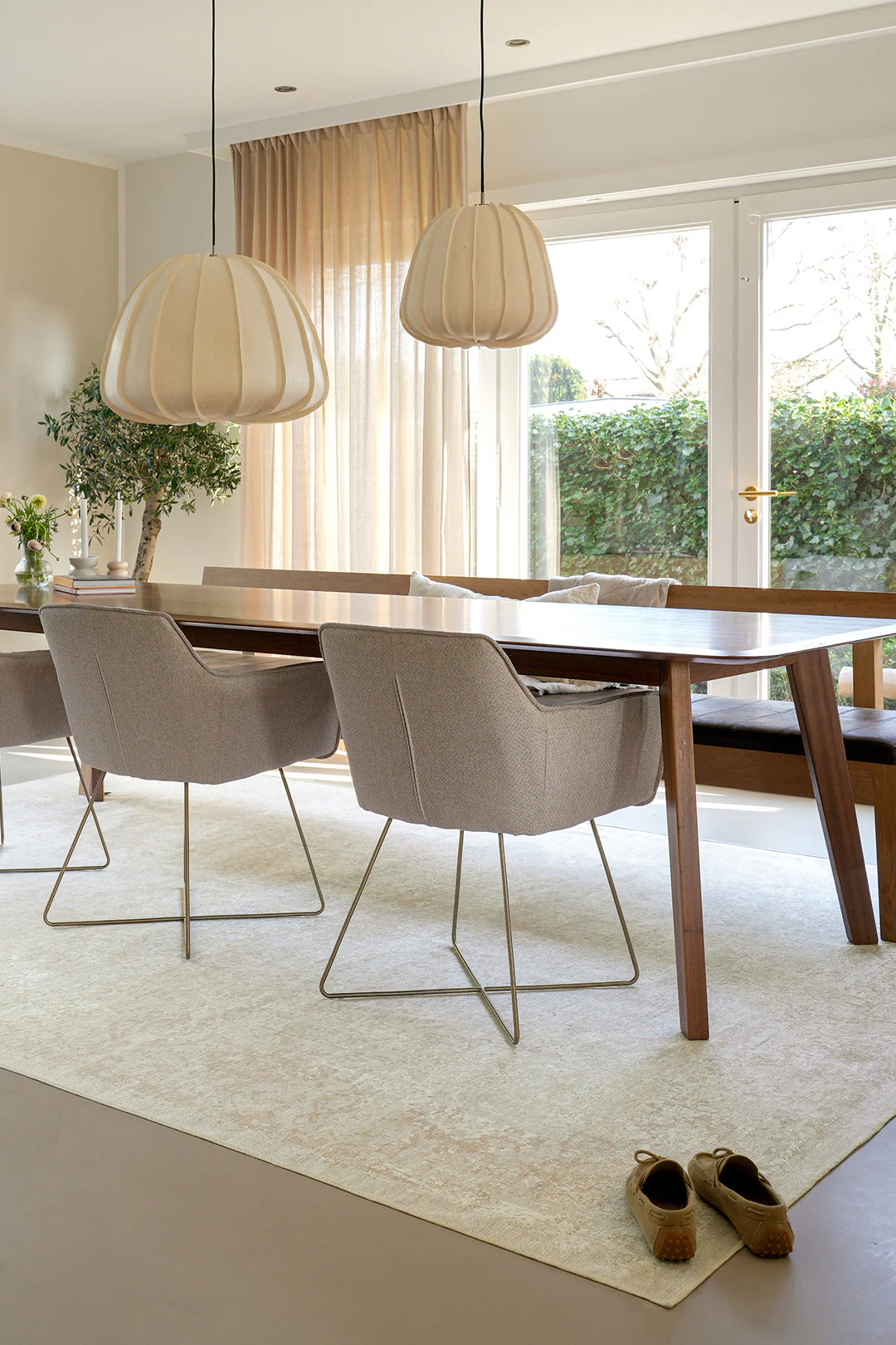 Elsa Almond Rug - Image 4