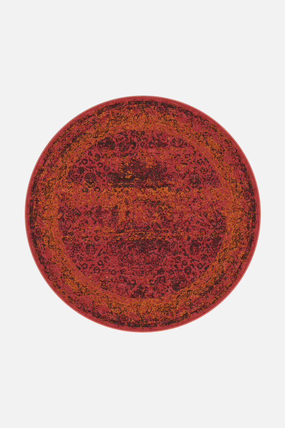Elsa Carmine Rug - Image 8