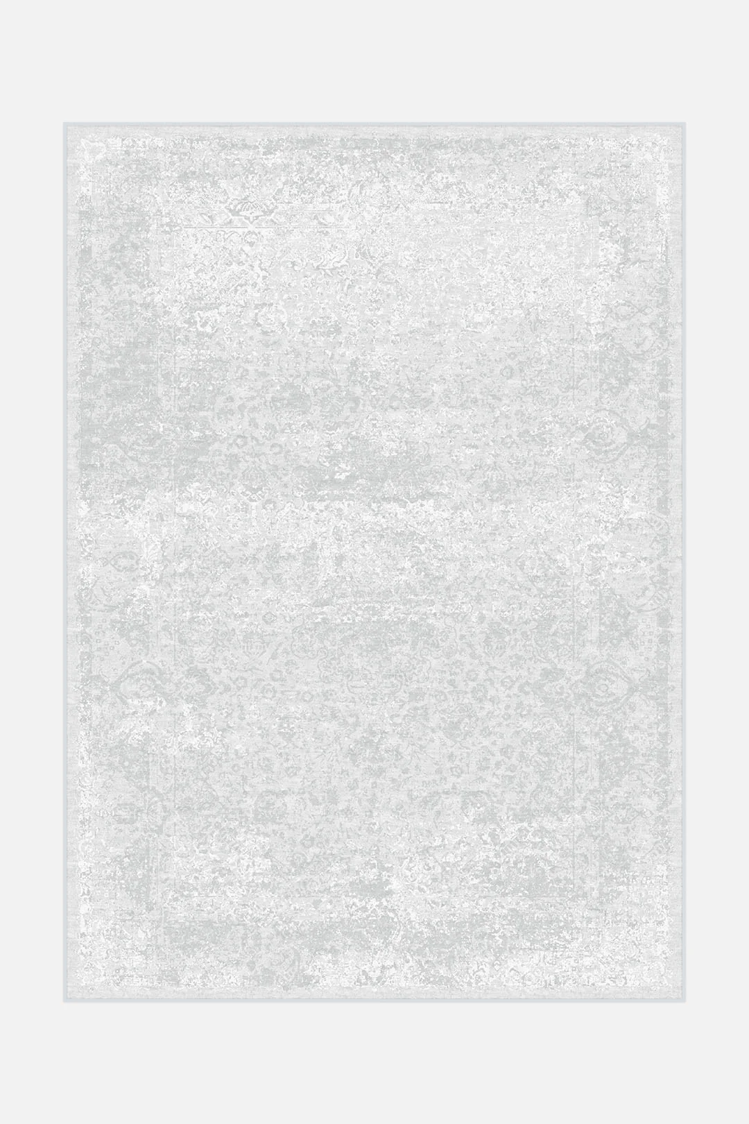 Elsa Silver Rug