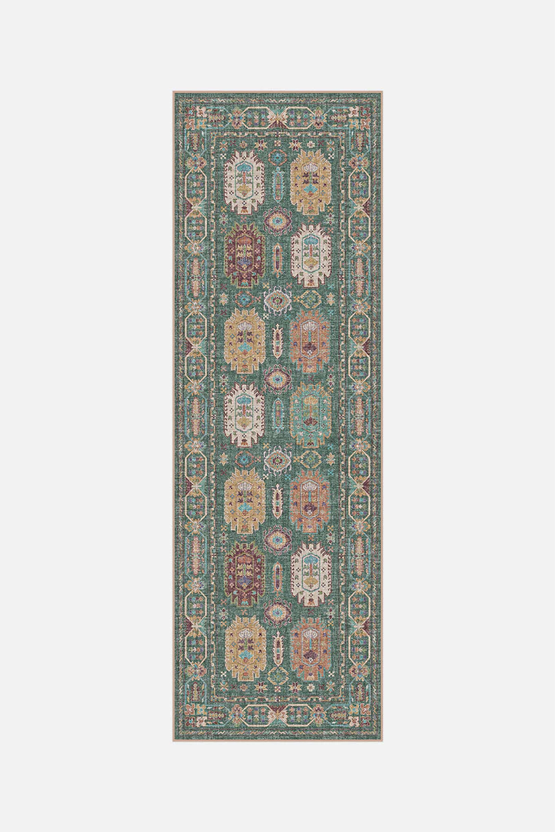 Farah Malachite Rug - Image 5