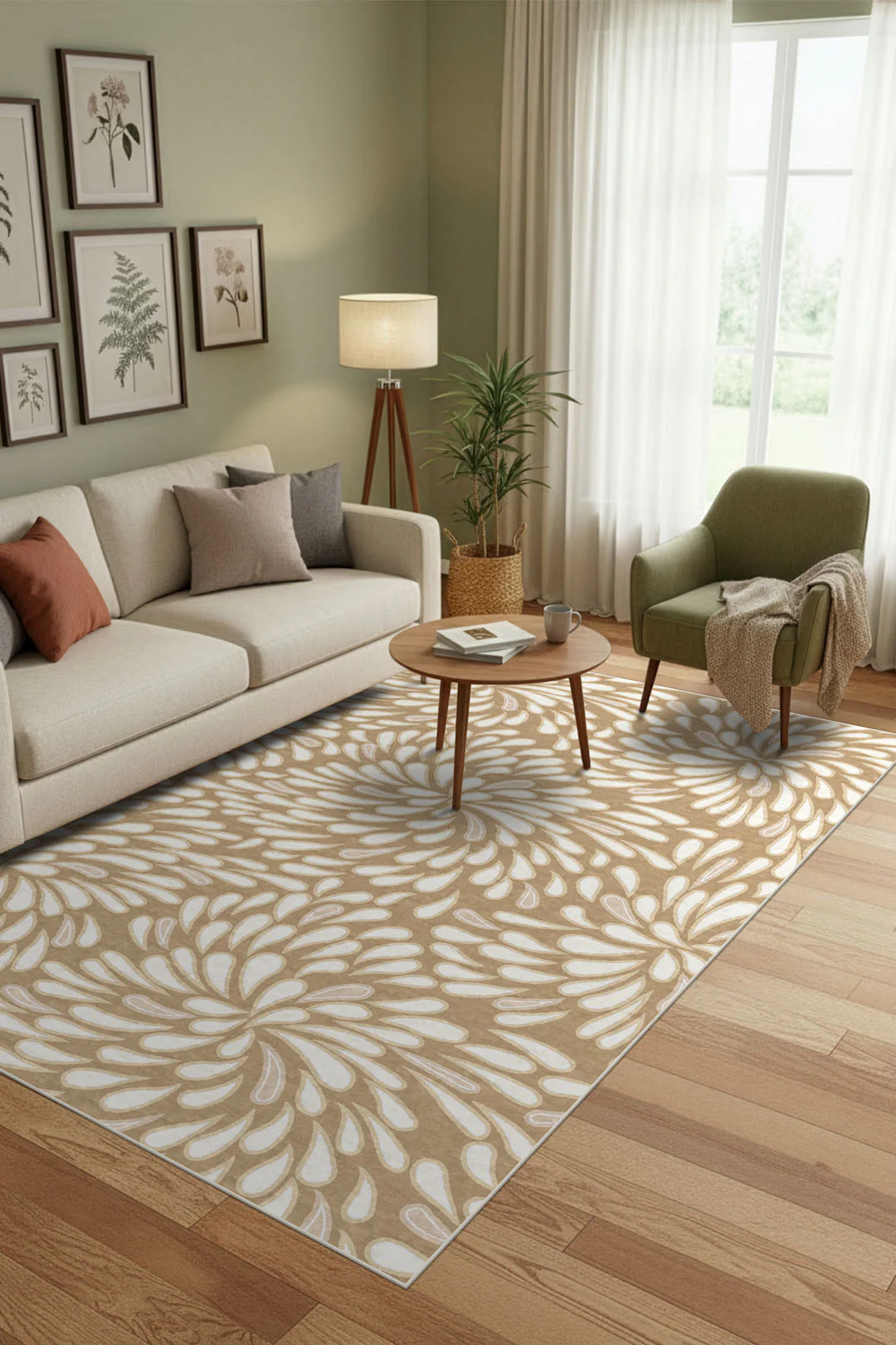 Filiz Desert Rug - Image 17