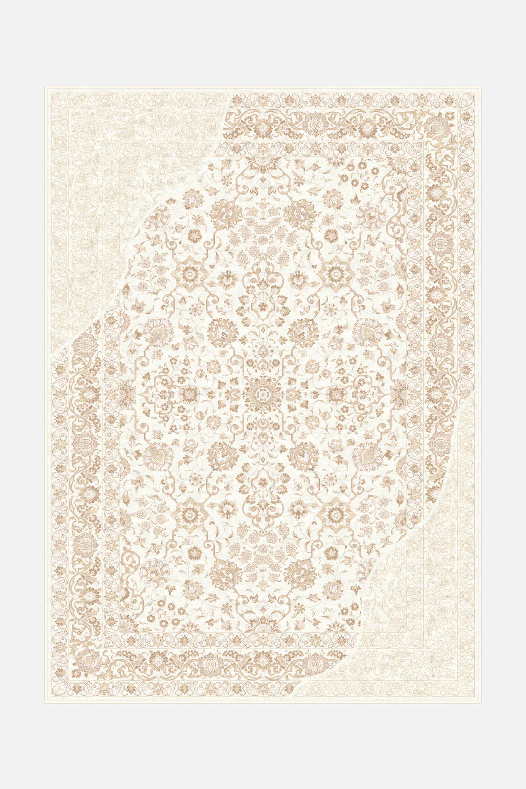 Finja Cream Rug