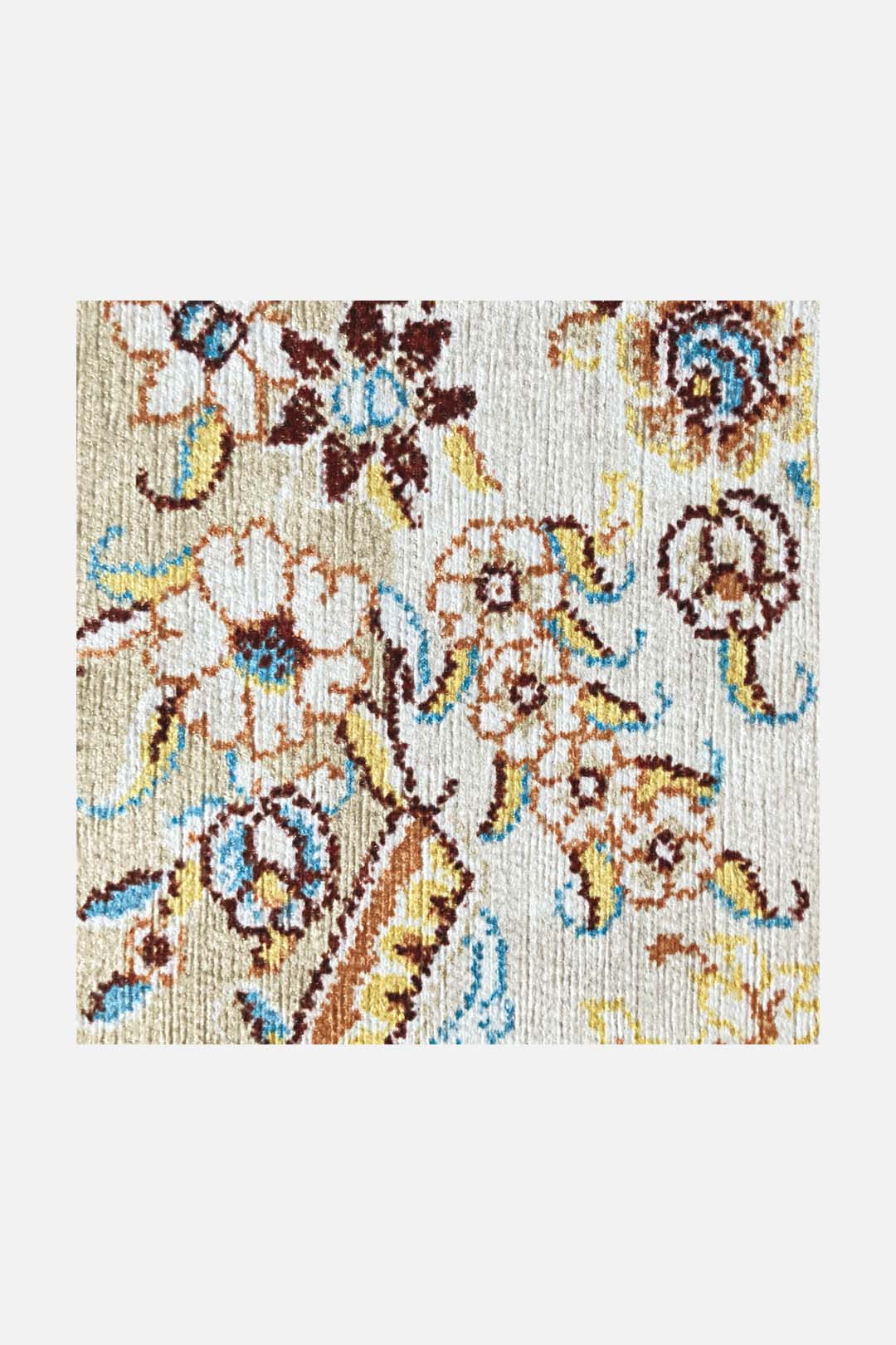 Flora Beige Rug - Image 13