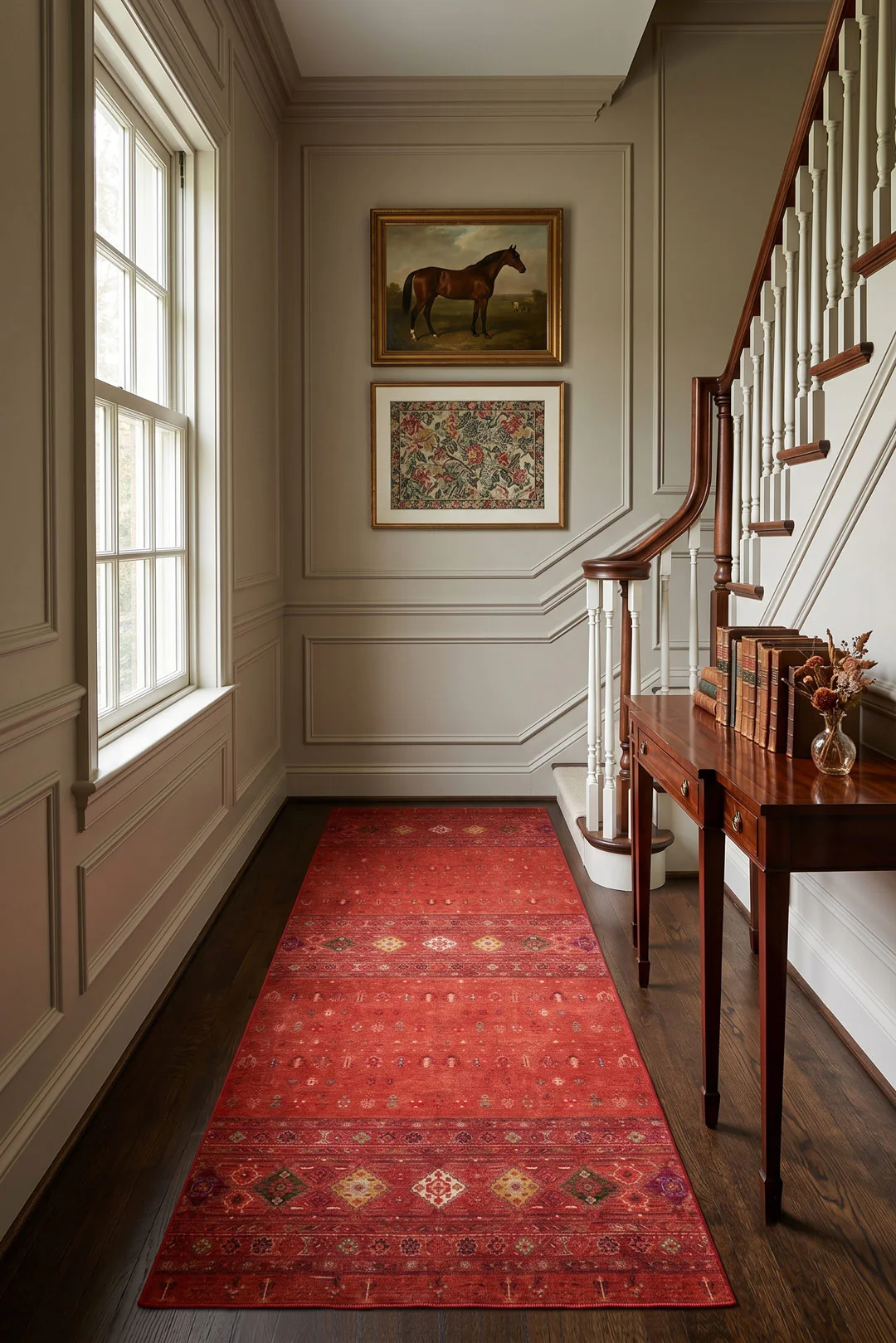 Harleen Saffron Rug - Image 11