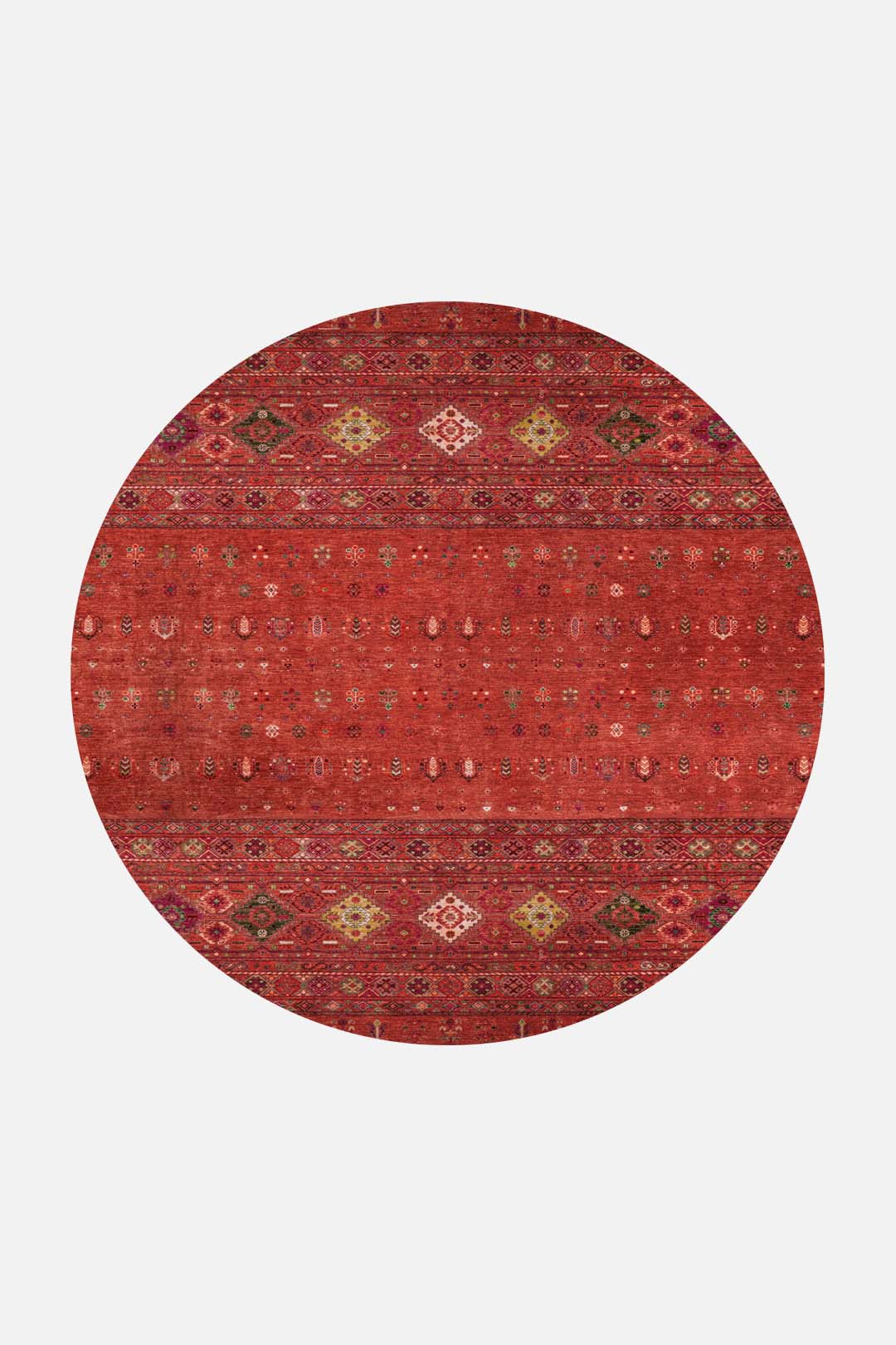 Harleen Saffron Rug - Image 12