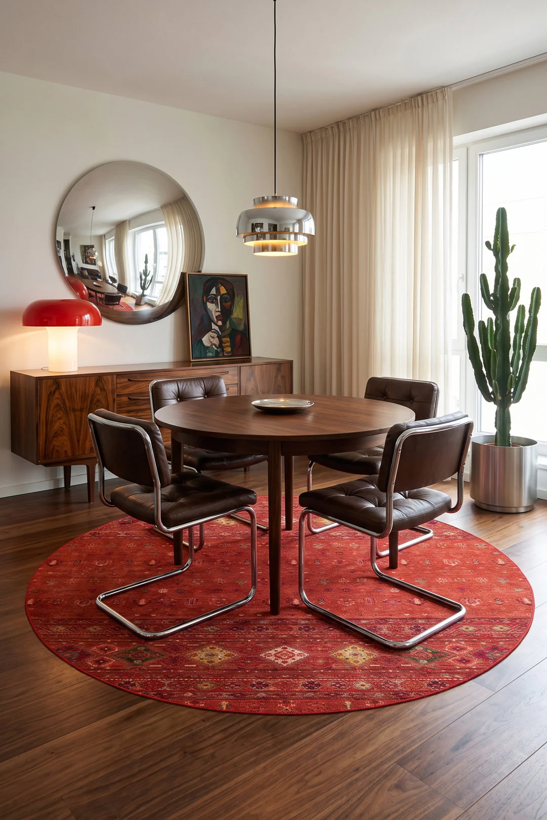 Harleen Saffron Rug - Image 15
