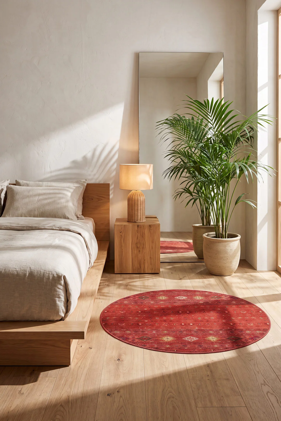 Harleen Saffron Rug - Image 16