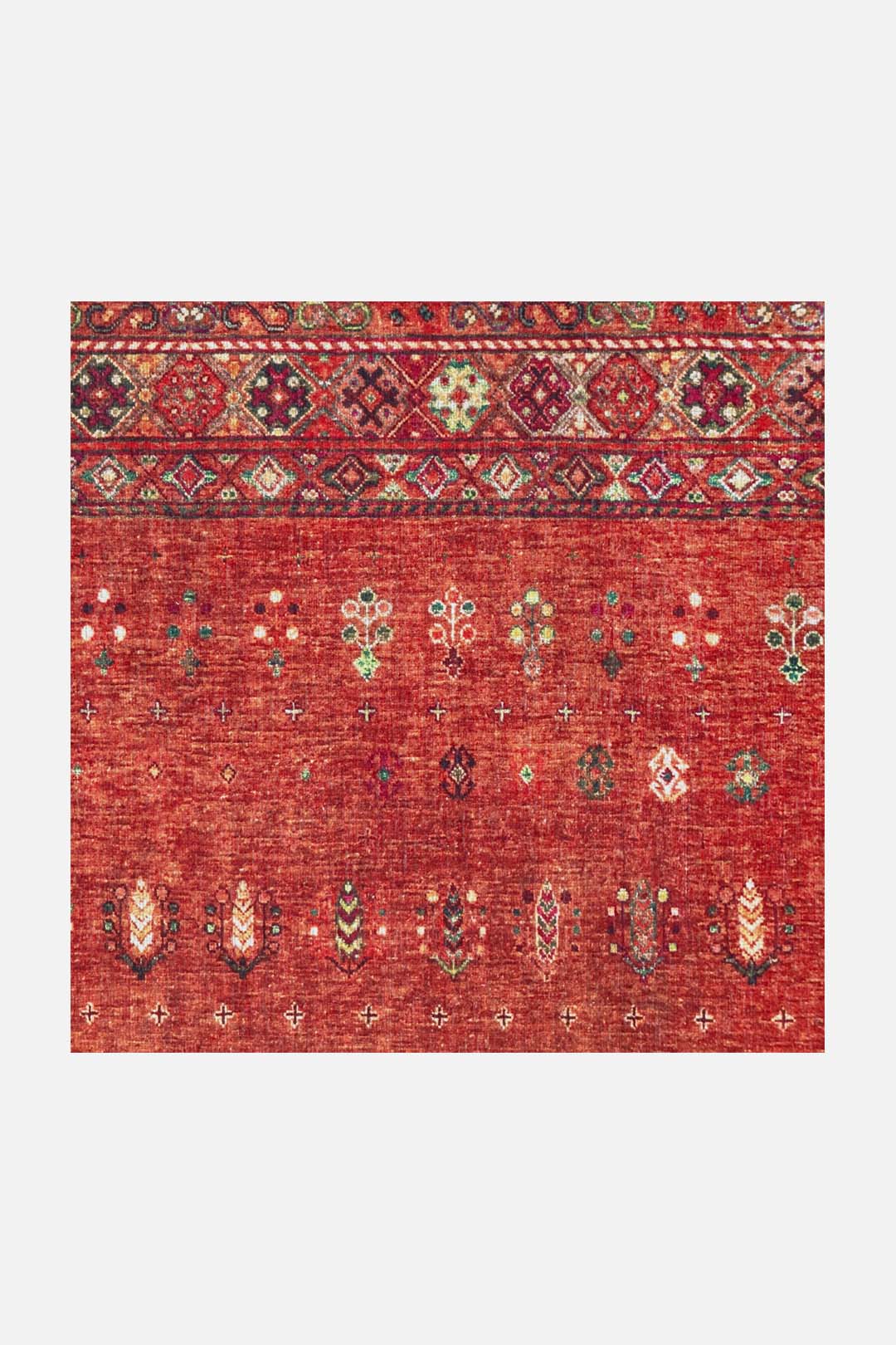 Harleen Saffron Rug - Image 3