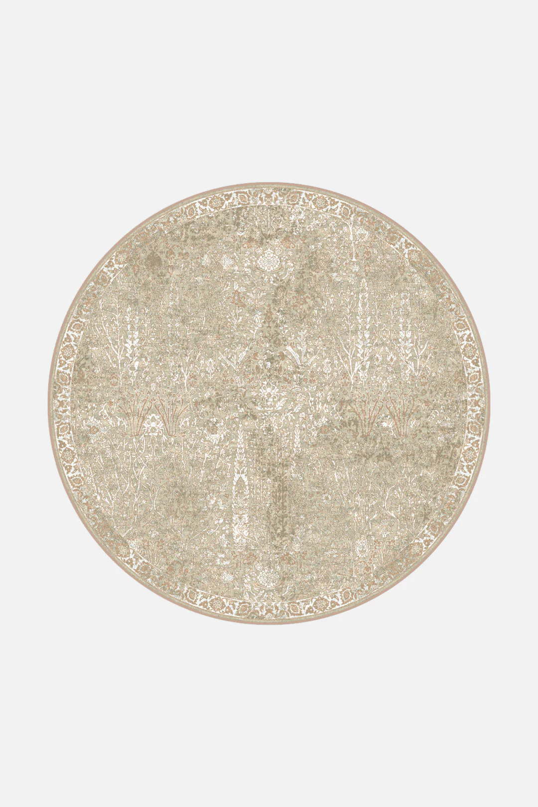 Helene Desert Rose Rug - Image 8