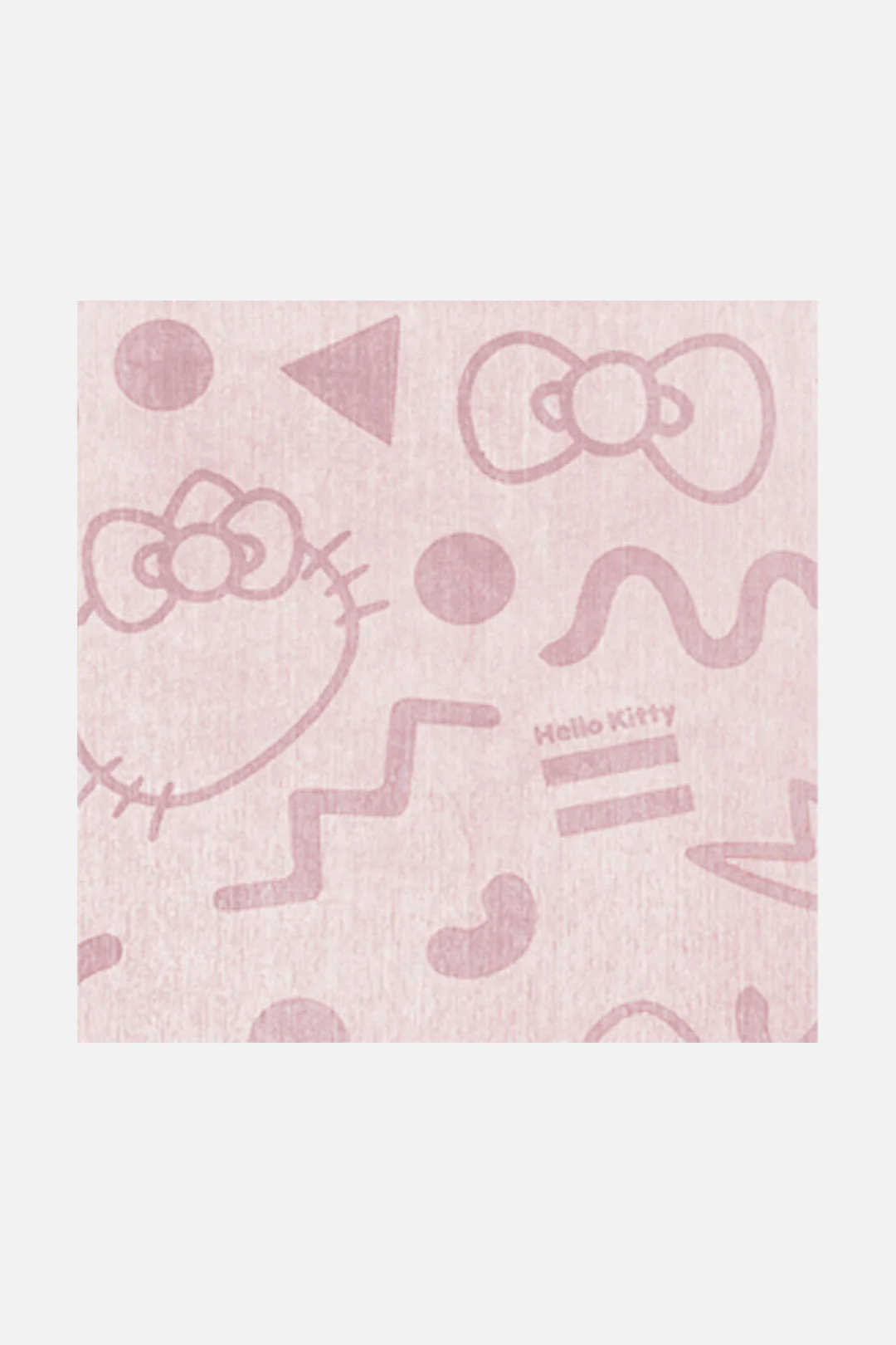 Hello Kitty Comic Rose Rug - Image 3