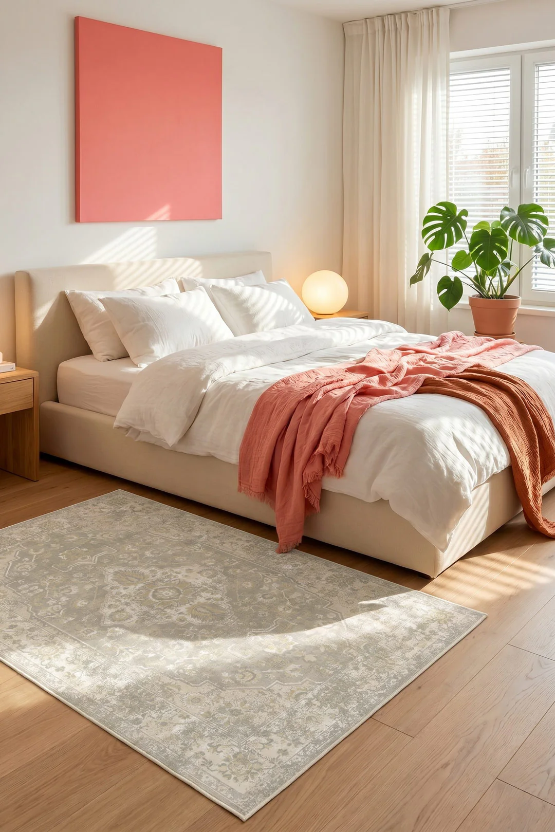 Hiranur Desert Rug - Image 5