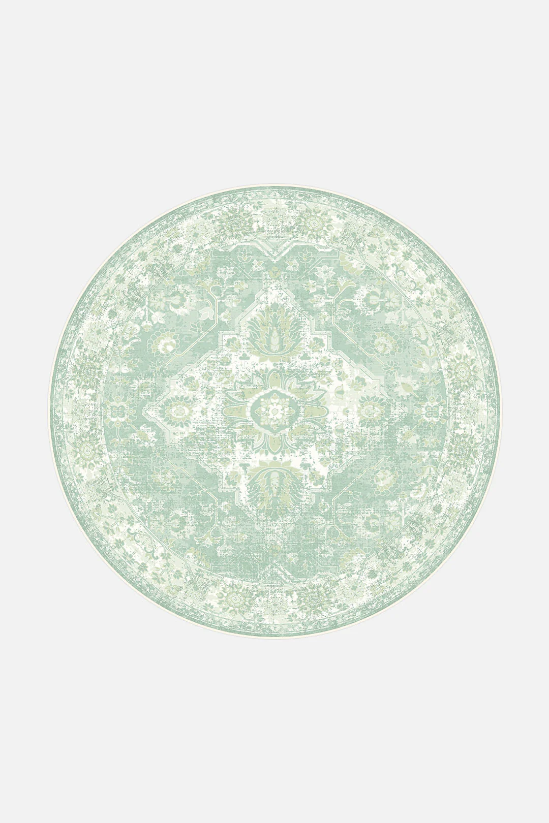 Hiranur Sage Rug - Image 8