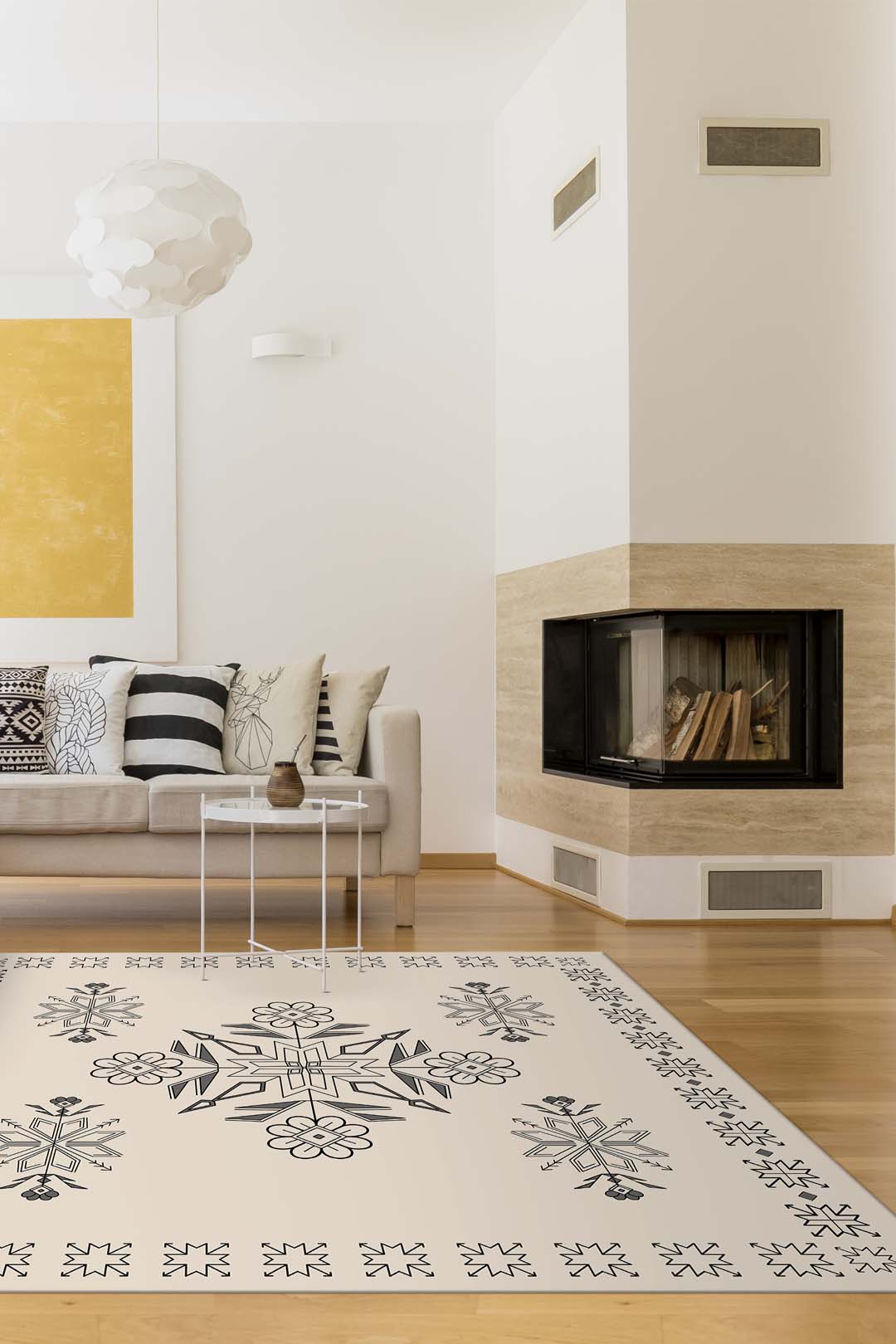 Hygge Kitt Rug - Image 16