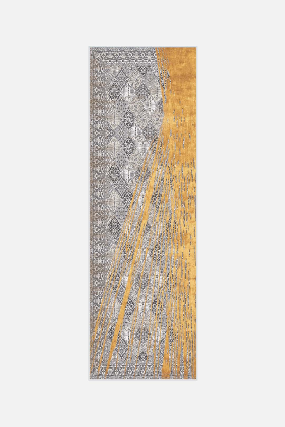 Inga Gold Rug - Image 5