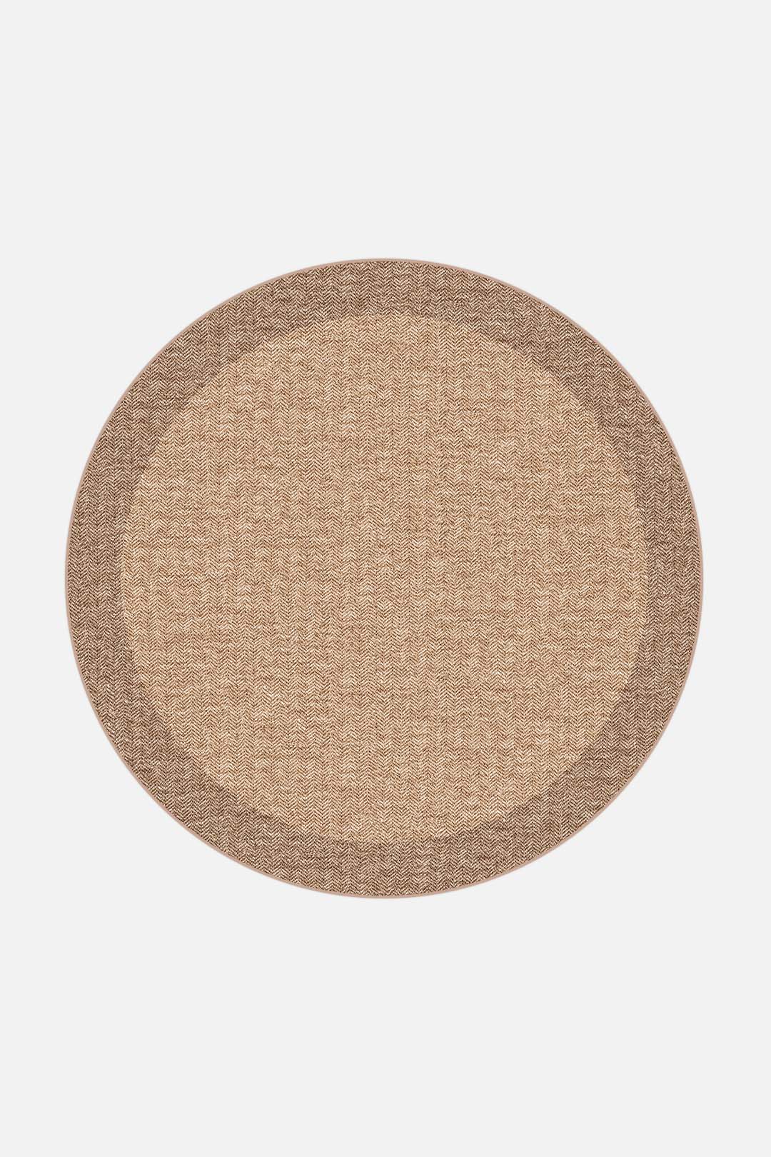 Jute-Touch Alisa Crema Rug - Image 11