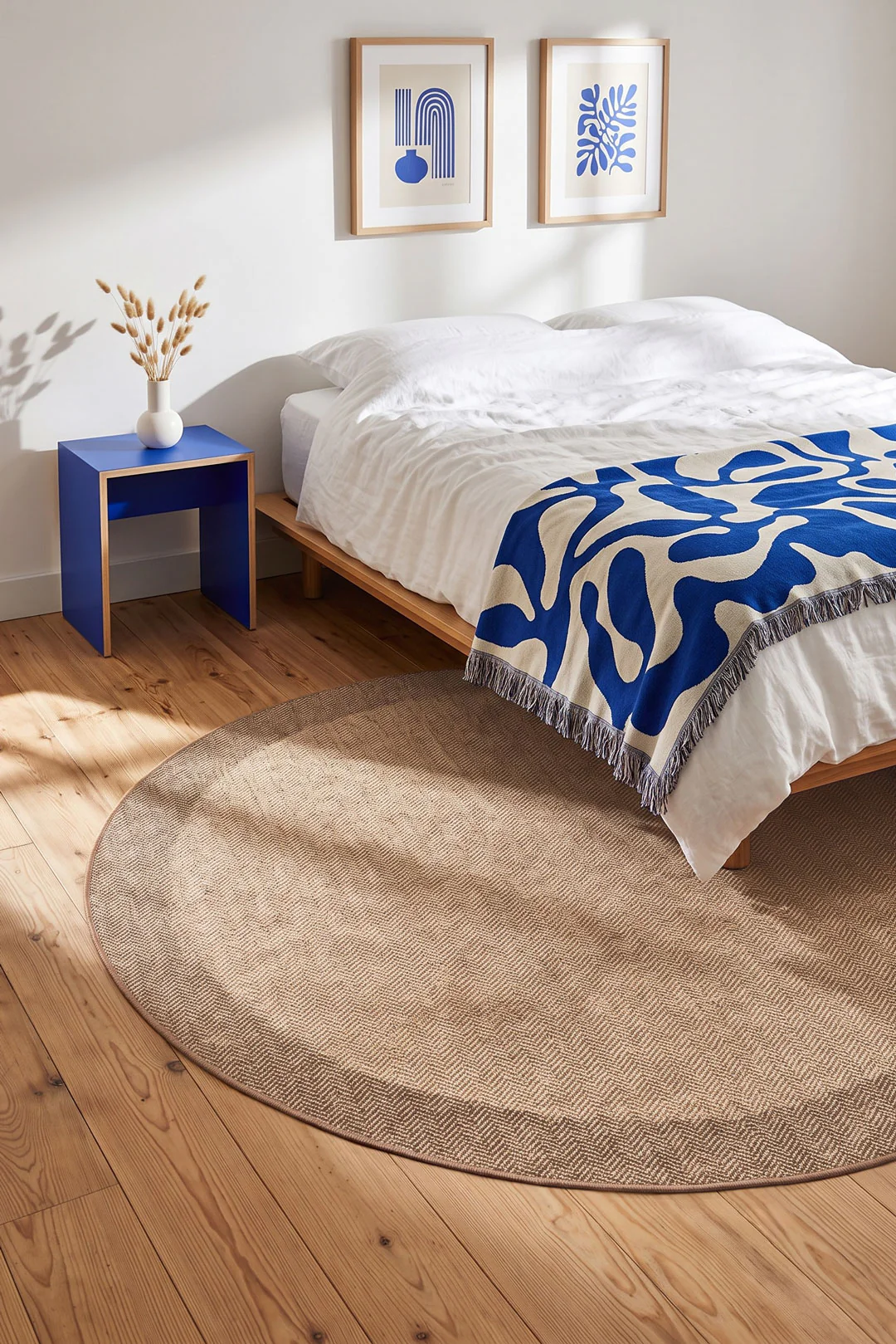 Jute-Touch Alisa Crema Rug - Image 15
