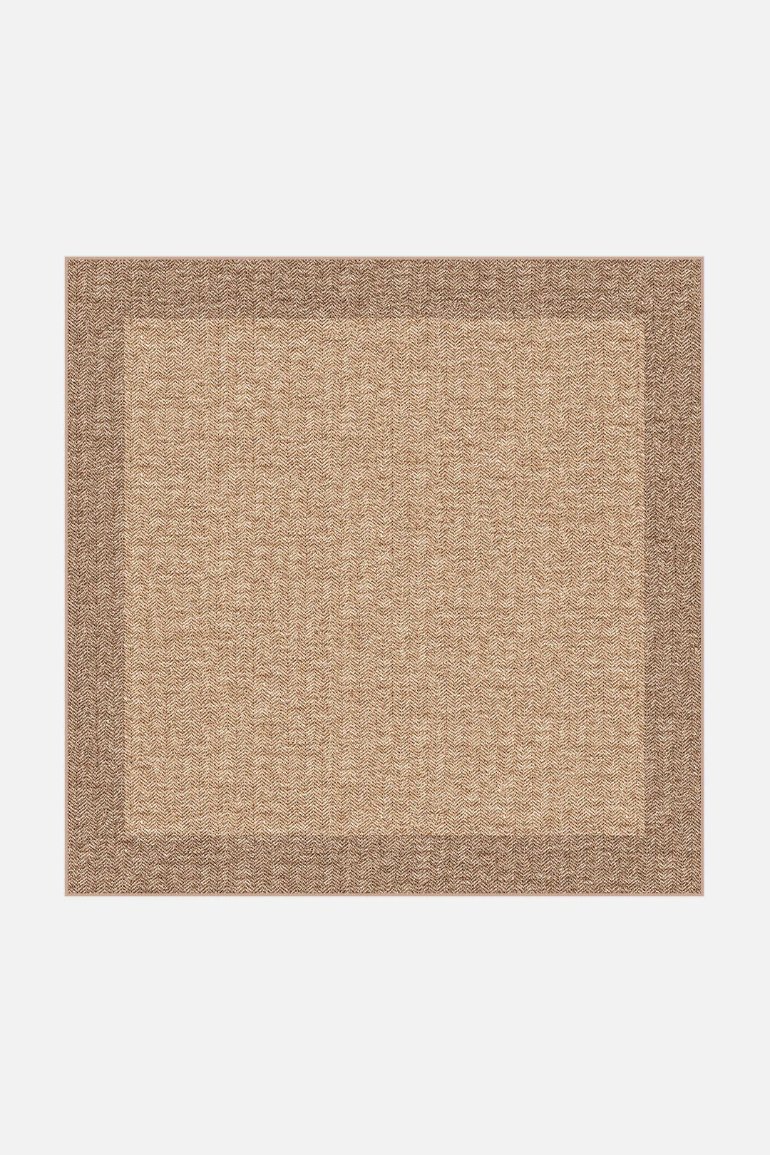Jute-Touch Alisa Crema Rug - Image 16