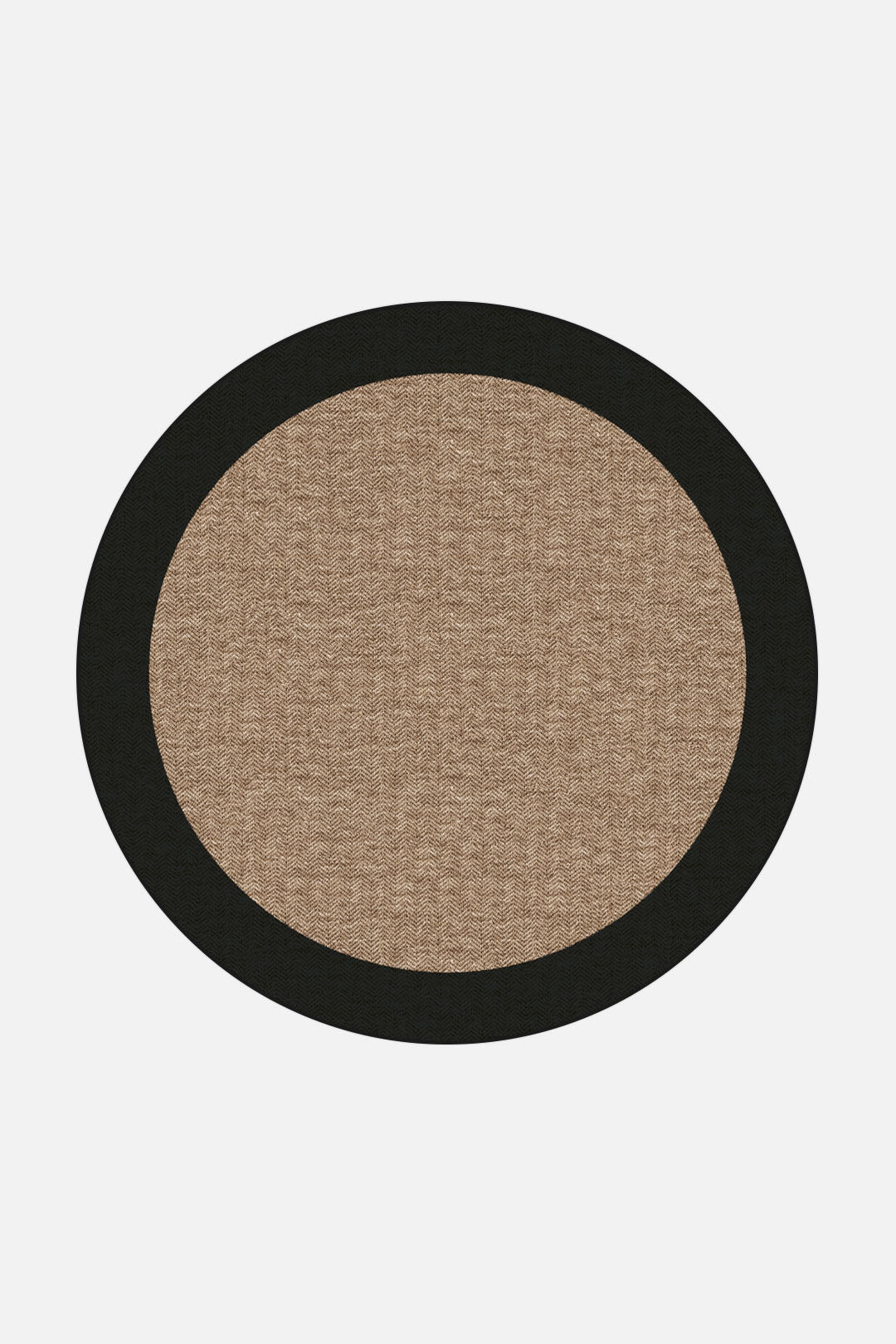 Jute-Touch Alisa Espresso Rug - Image 10
