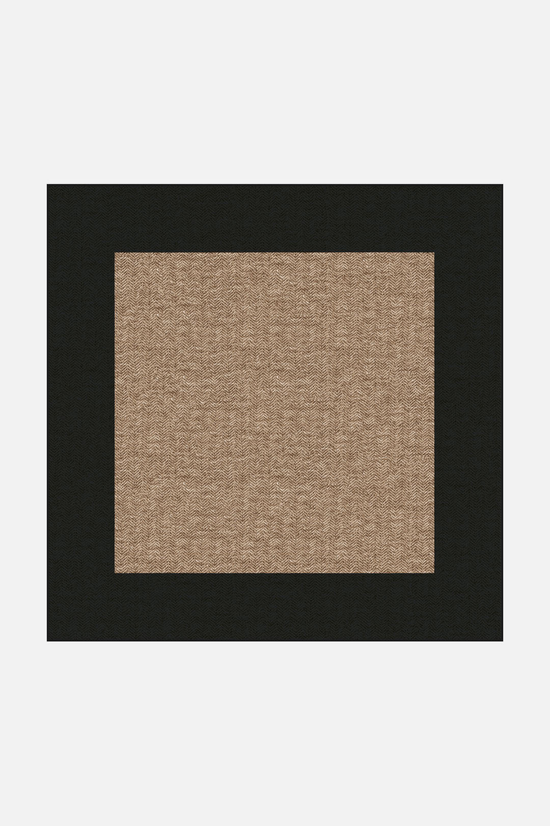Jute-Touch Alisa Espresso Rug - Image 14