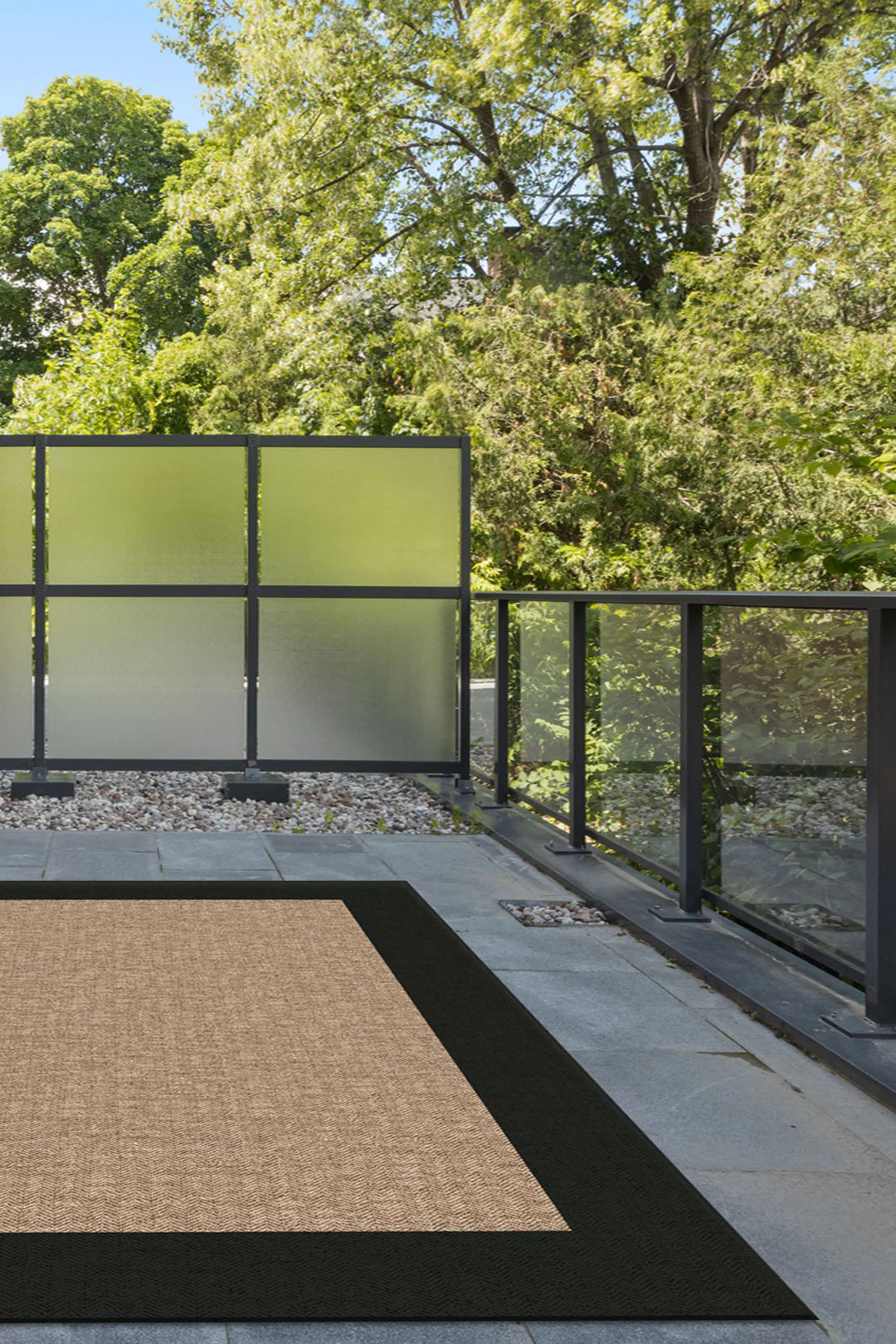 Jute-Touch Alisa Espresso Rug - Image 22