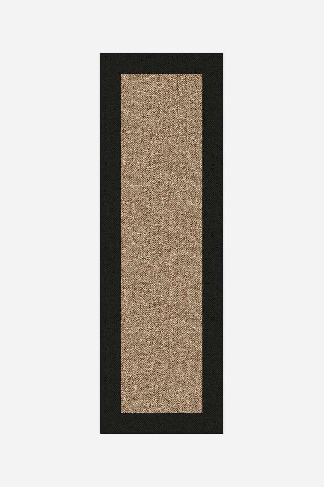 Jute-Touch Alisa Espresso Rug - Image 6