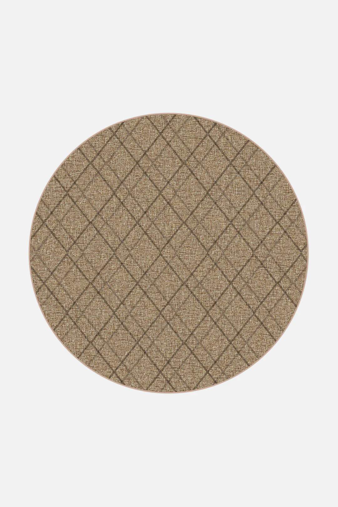 Jute-Touch Dalia Mocha Rug - Image 10