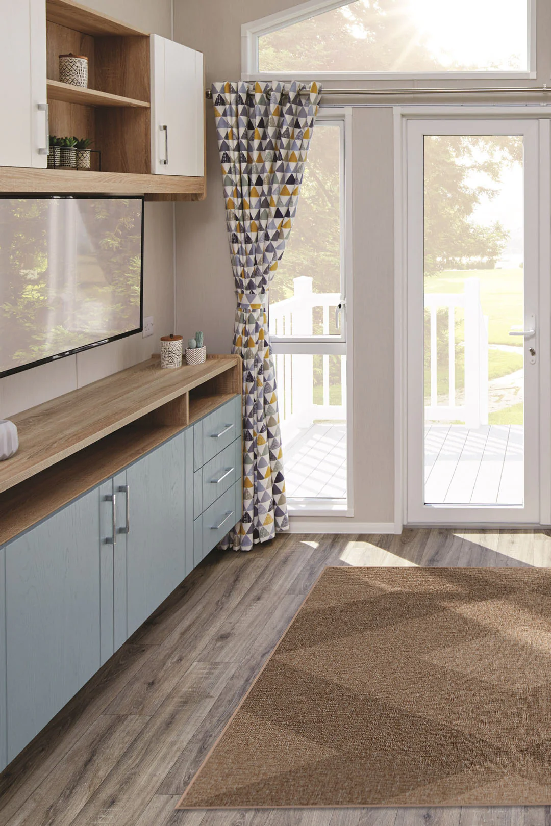 Jute-Touch Dunja Diamond Rug - Image 17