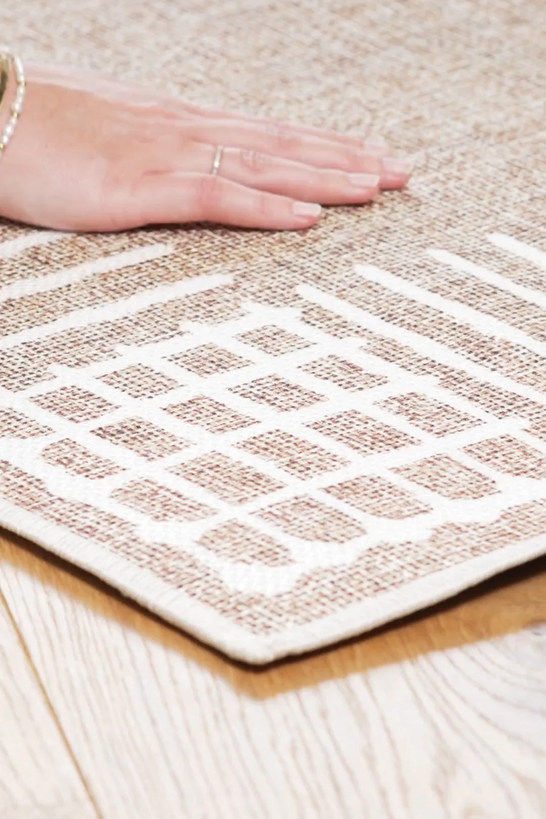 Jute-Touch Dunja Diamond Rug - Image 19